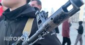 Росгвардия выявила в Коми несоблюдение правил оборота оружия