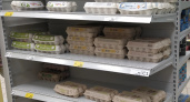 В Коми снова выросли цены на яйца