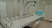 В поликлинике Усинска после двух лет появился рентген-аппарат