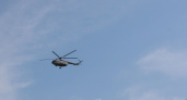 В Коми вертолет не смог завершить рейс из-за неисправности