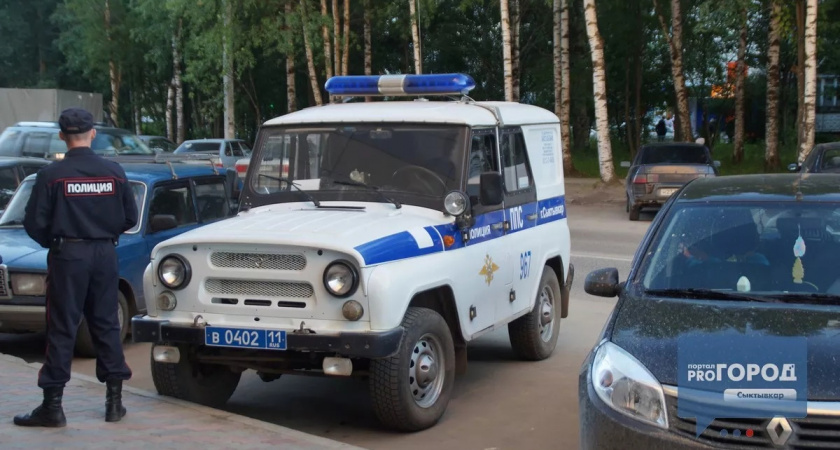 В Коми МВД возместит ущерб за ДТП с полицейской машиной