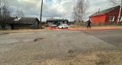 В Усть-Куломском районе подросток на мопеде опрокинулся на проезжую часть