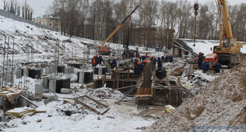 В Коми построят жилой комплекс за 13 миллиардов рублей