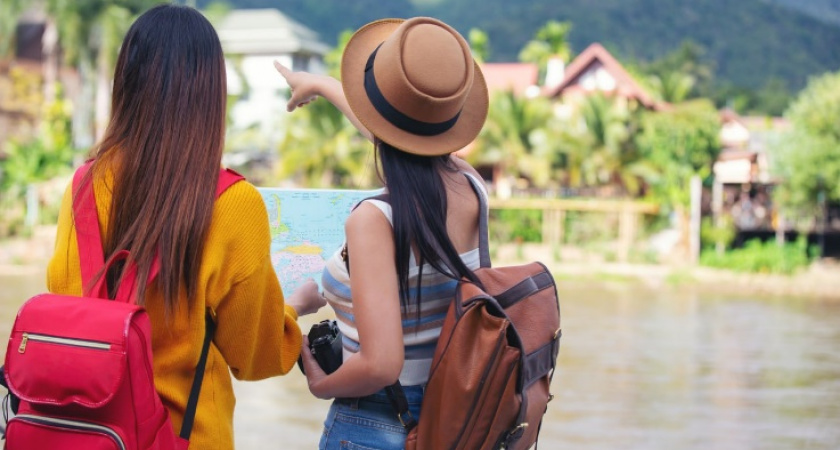   Аналитика Yota: cтуденты стали чаще отдыхать за границей