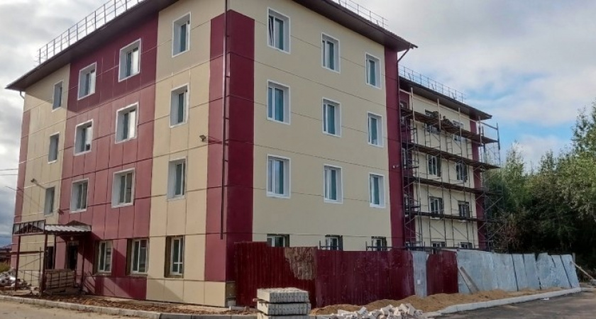С начала года в Коми ввели в строй 2014 квартир