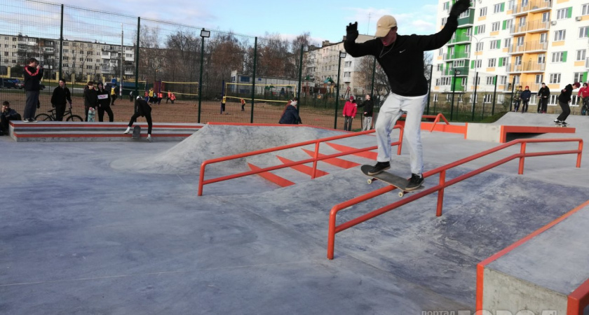 В Сыктывкаре выбирают площадку для обустройства скейт-парка