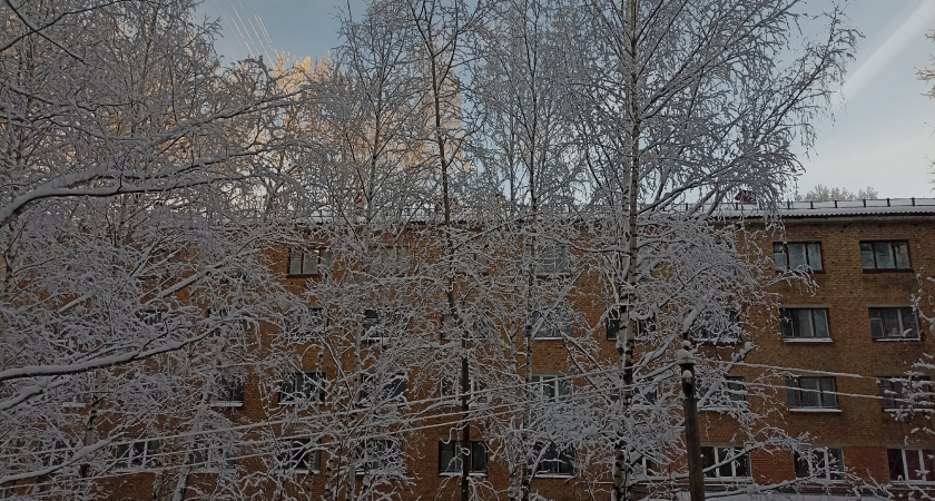 В Коми продолжает холодать: прогноз на 30 декабря