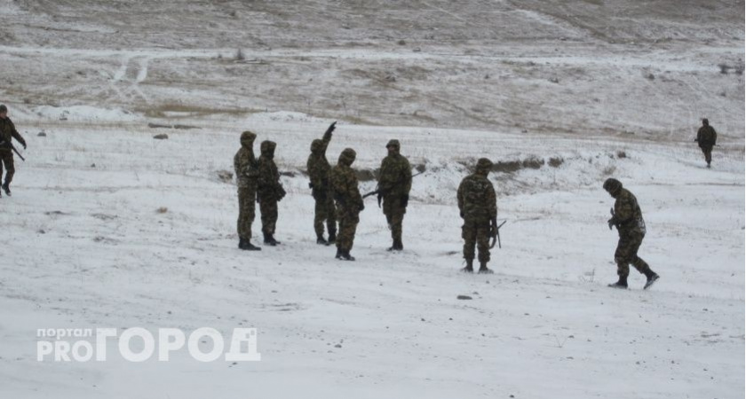 Из украинского плена удалось вернуть четверых бойцов из Коми