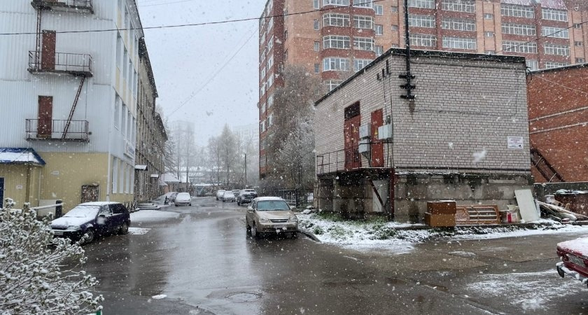 Метель и порывистый ветер: в Воркутинском районе объявлено штормовое предупреждение