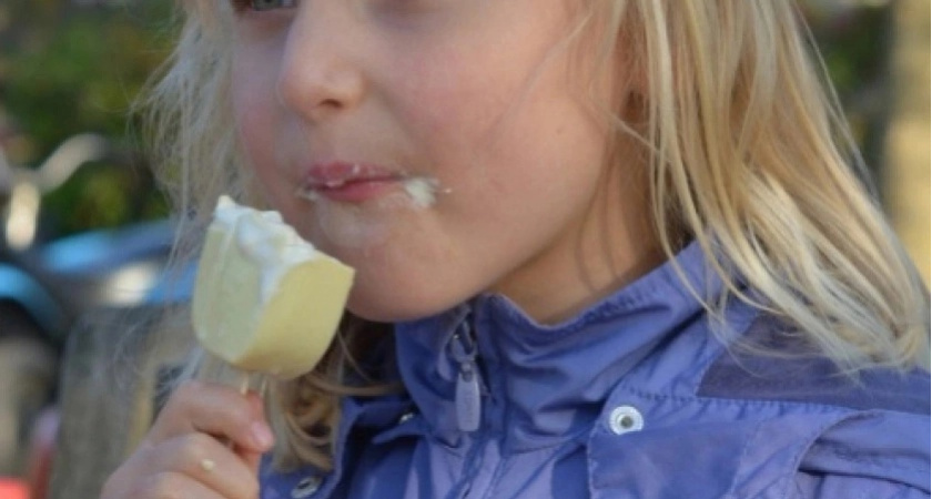 Пломбир с антибиотиками: в Роскачестве назвали марки мороженого, которые запрещено давать детям
