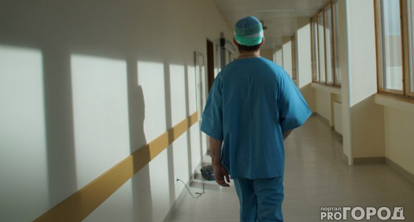 В Коми 19 человек оказались госпитализированы с симптомами ковида