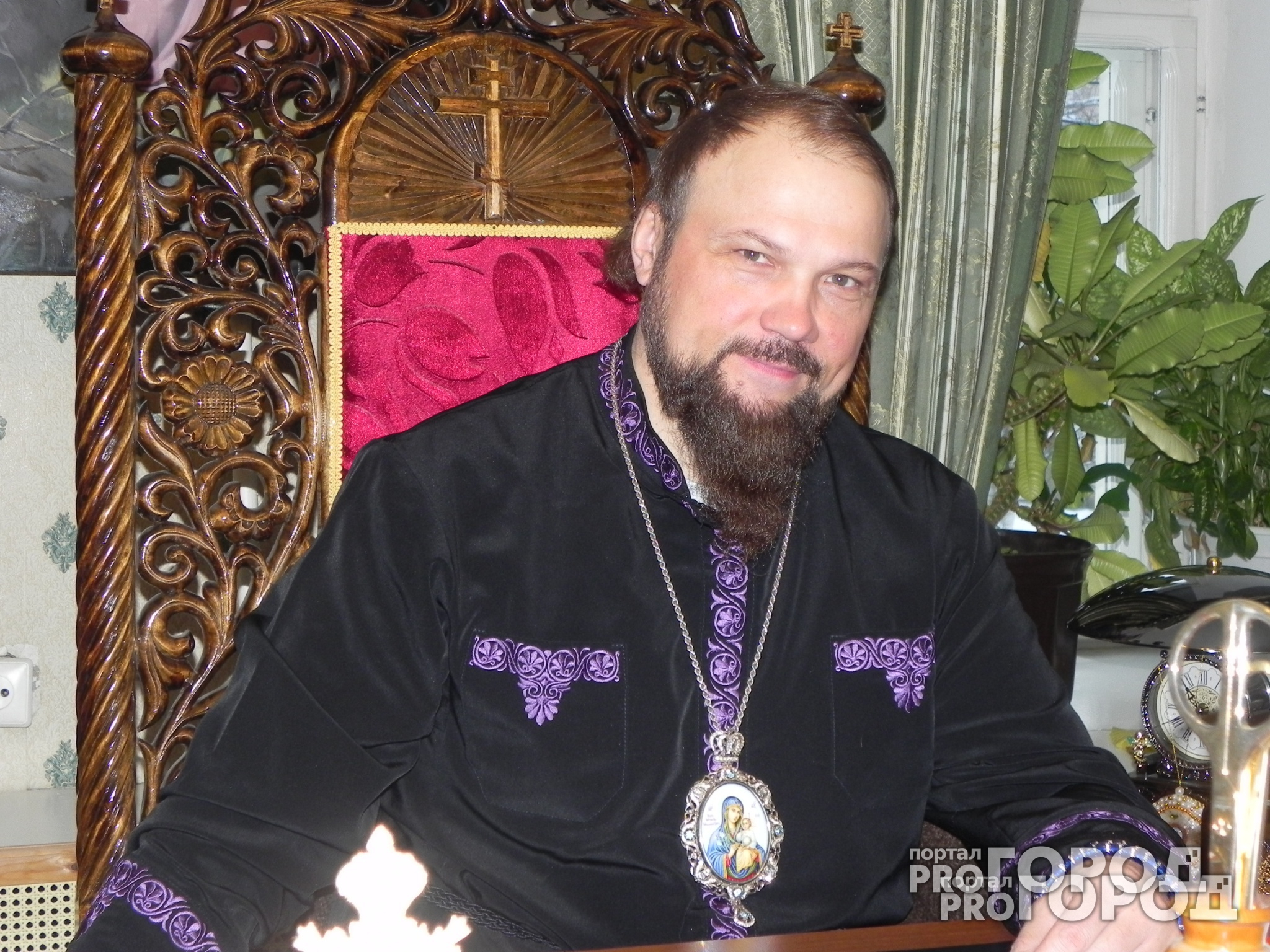 Архиепископ сыктывкарский и Коми-Зырянский Питирим выступил за полный запрет абортов