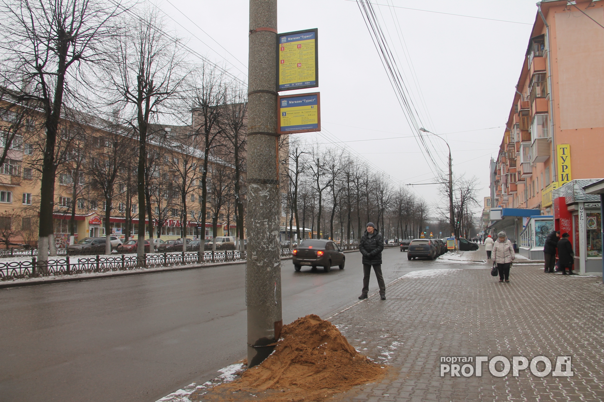 В Сыктывкаре и пригородах появятся новые таблички с расписаниями движения автобусов