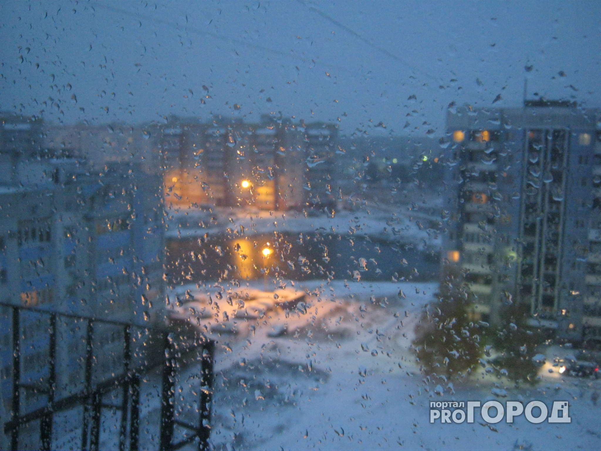 Зима возвращается: в Сыктывкаре снова похолодает и выпадет снег
