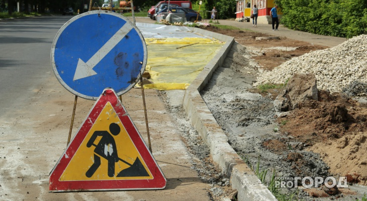 Выяснилось, что на ремонт и содержание дорог в Коми нужно 5 миллиардов рублей