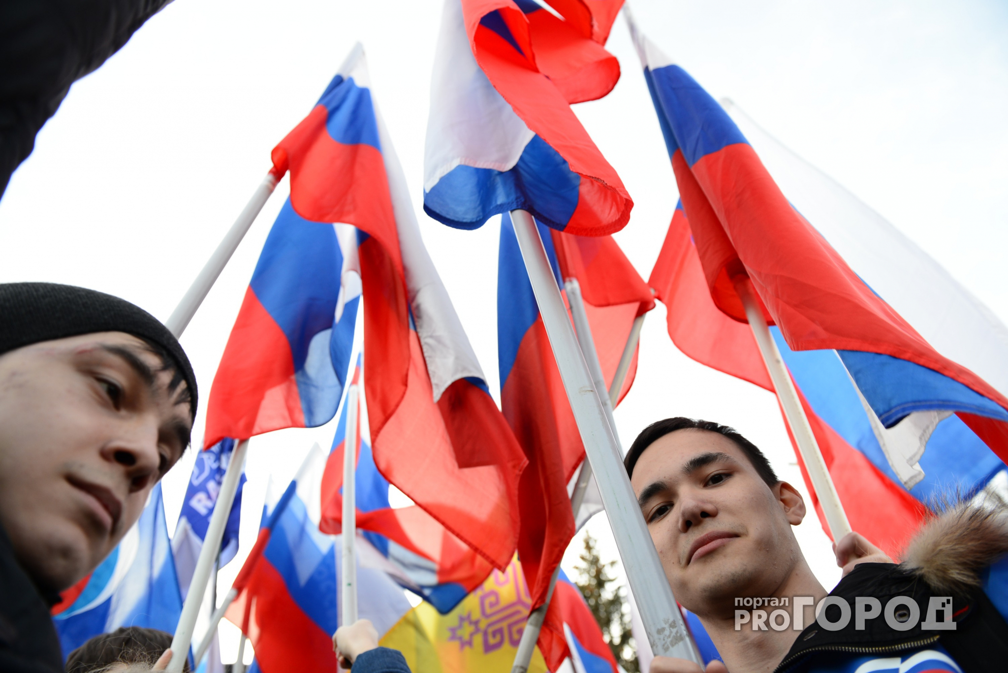 В Сыктывкаре суд назначил срок за «внезапно нахлынувший патриотизм»