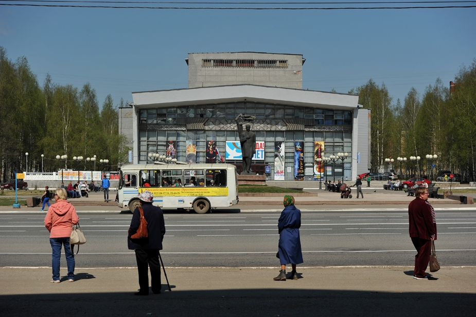 На проект реконструкции театра оперы и балета Коми потратят 60 миллионов рублей