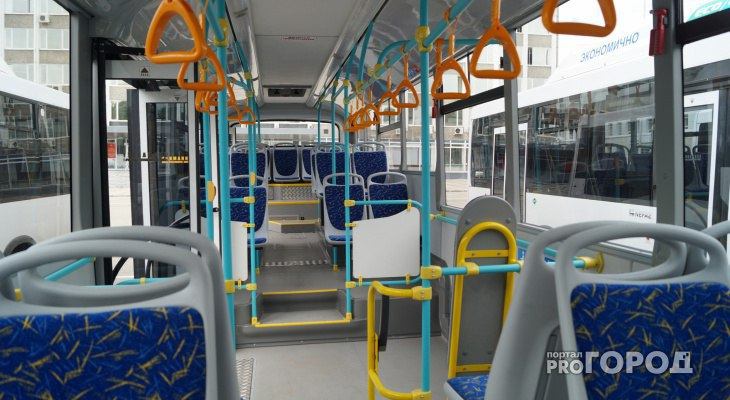 В Сыктывкаре изменится движение автобусов по некоторым маршрутам