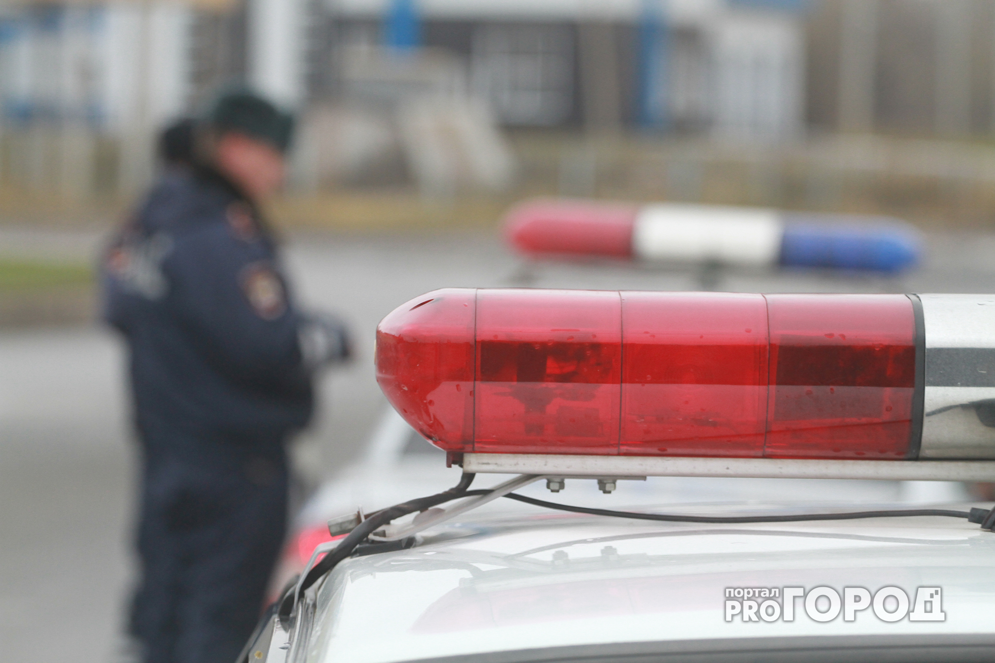 В Сыктывкаре сотрудники ГИБДД устроили погоню со стрельбой за пьяным водителем