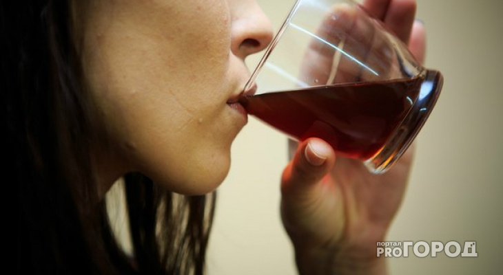 В Сыктывкаре в День семьи, любви и верности запретят продажу алкоголя