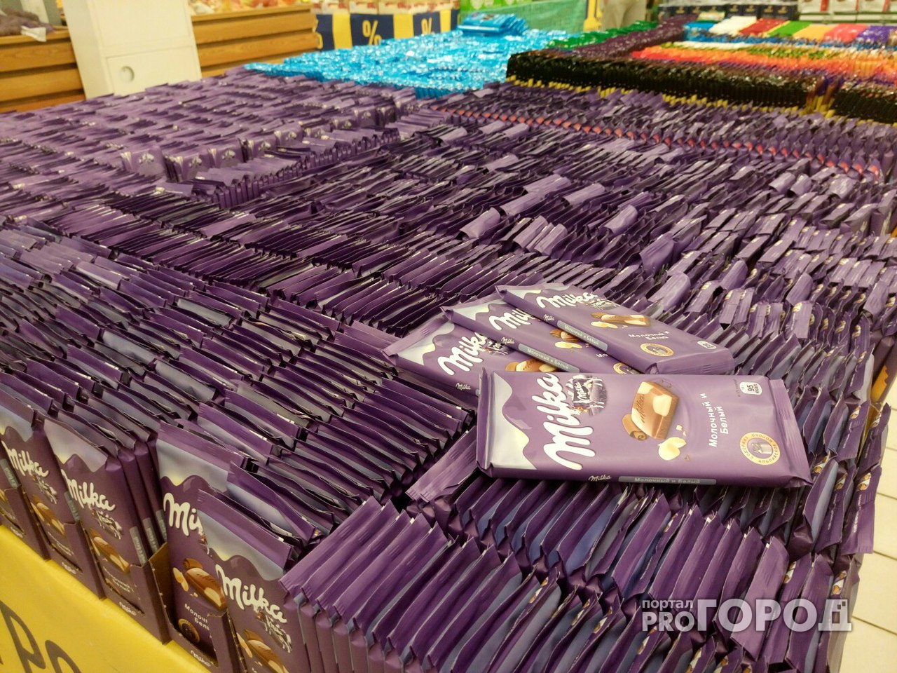 Топ-12 самых необычных шоколадок, которые можно купить в Сыктывкаре: от 120 до 534 рублей