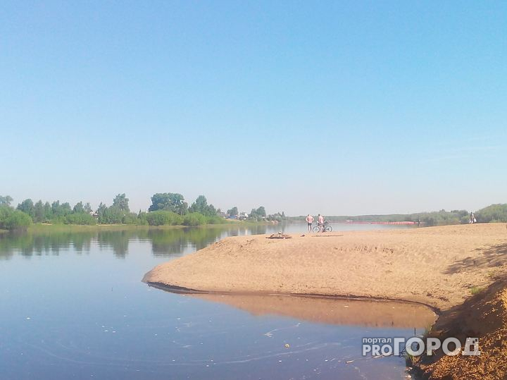 Погода в Сыктывкаре на 16 июля: эта жара сведет нас с ума