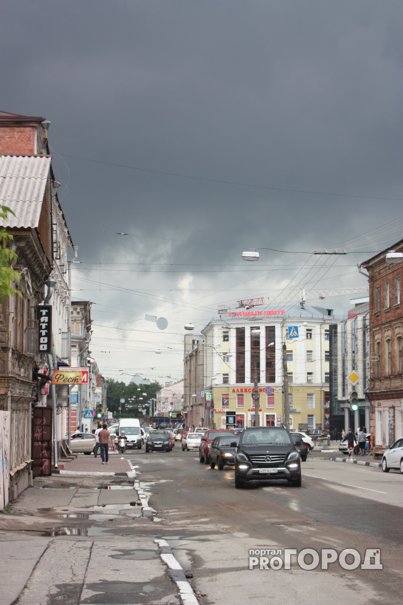 Погода в Сыктывкаре на 18 июля: мы спасены!