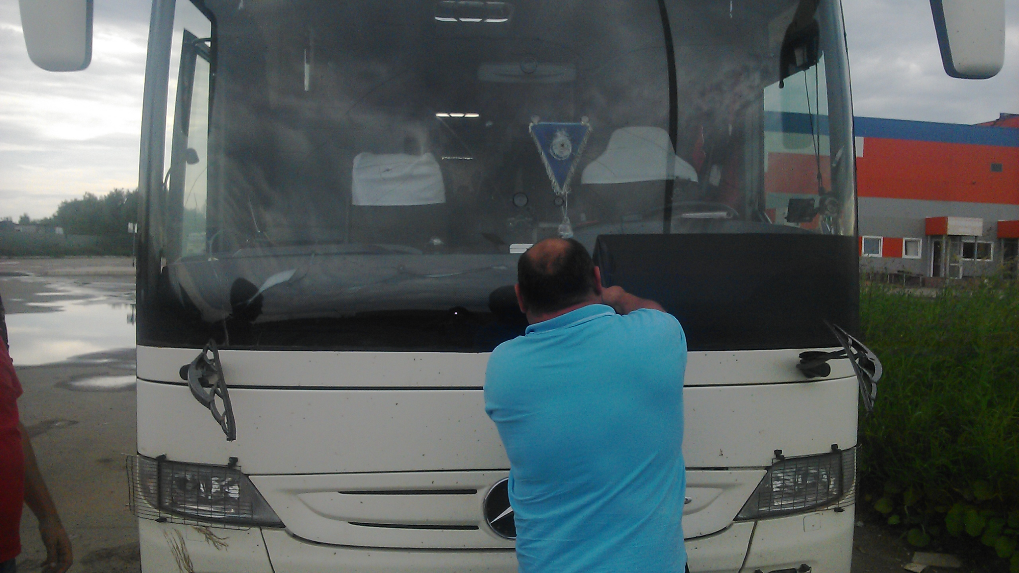 В Сыктывкаре за нарушения привлекли к ответственности 32 водителя автобуса