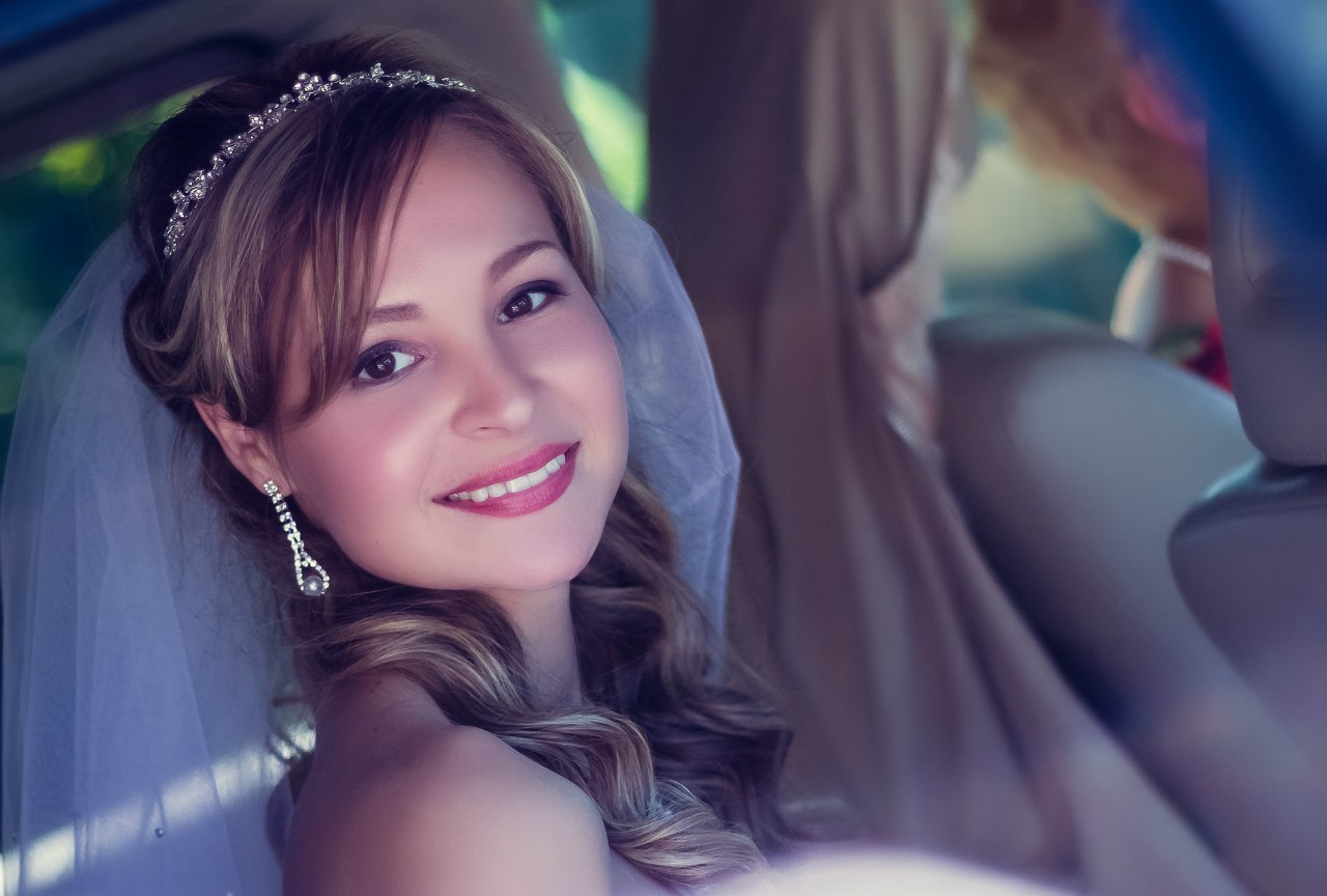 В фотоконкурсе «Самая красивая невеста» на портале PG11.ru появились прекрасные участницы