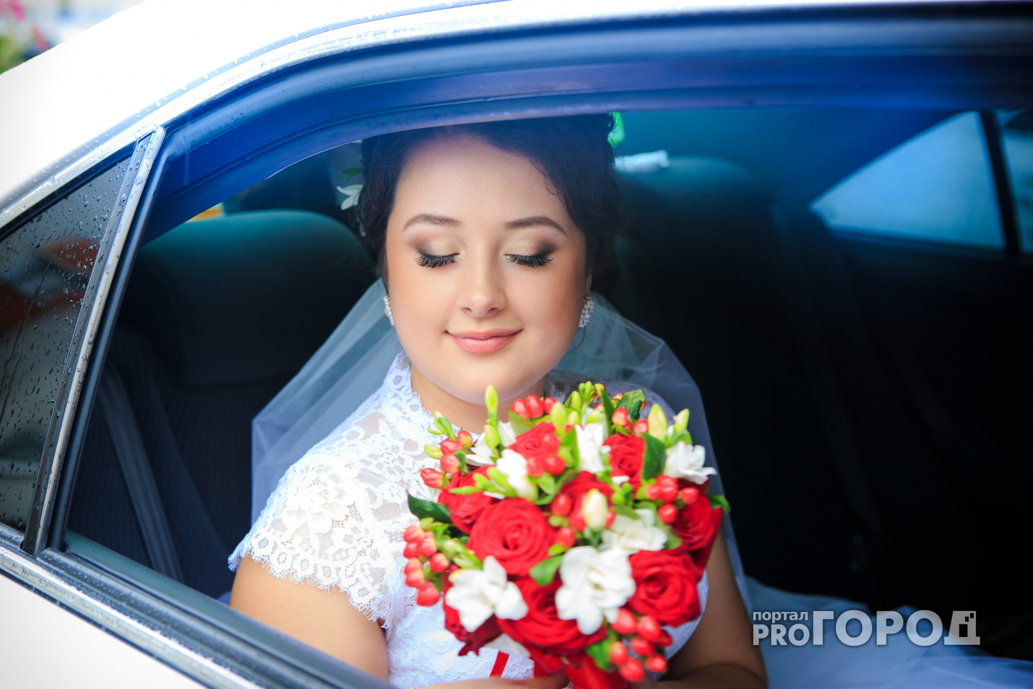 Стали известны имена победительниц в конкурсе «Самая красивая невеста» на портале PG11.ru
