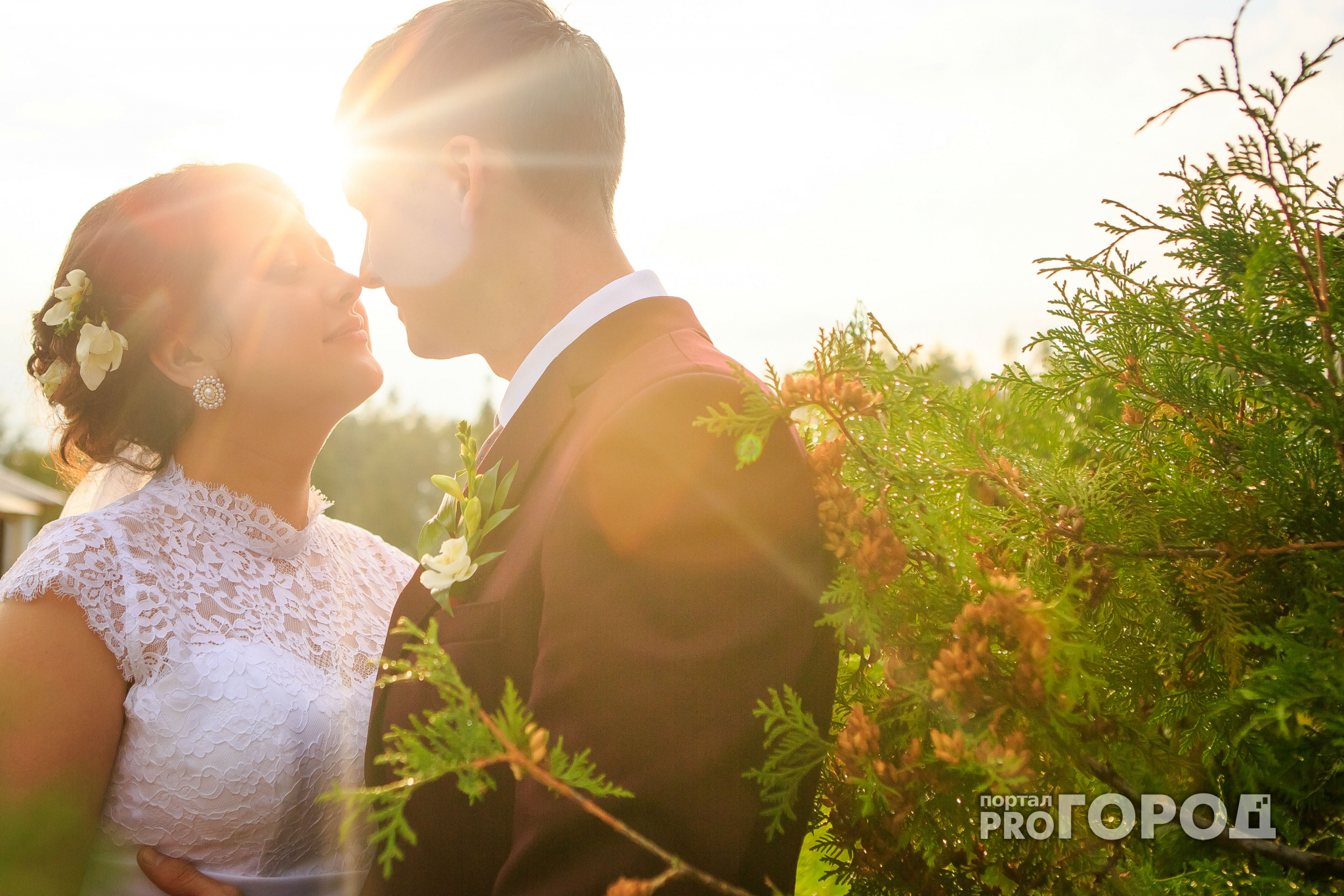 На портале PG11.ru стартует новый этап фотоконкурса «Самая красивая невеста»