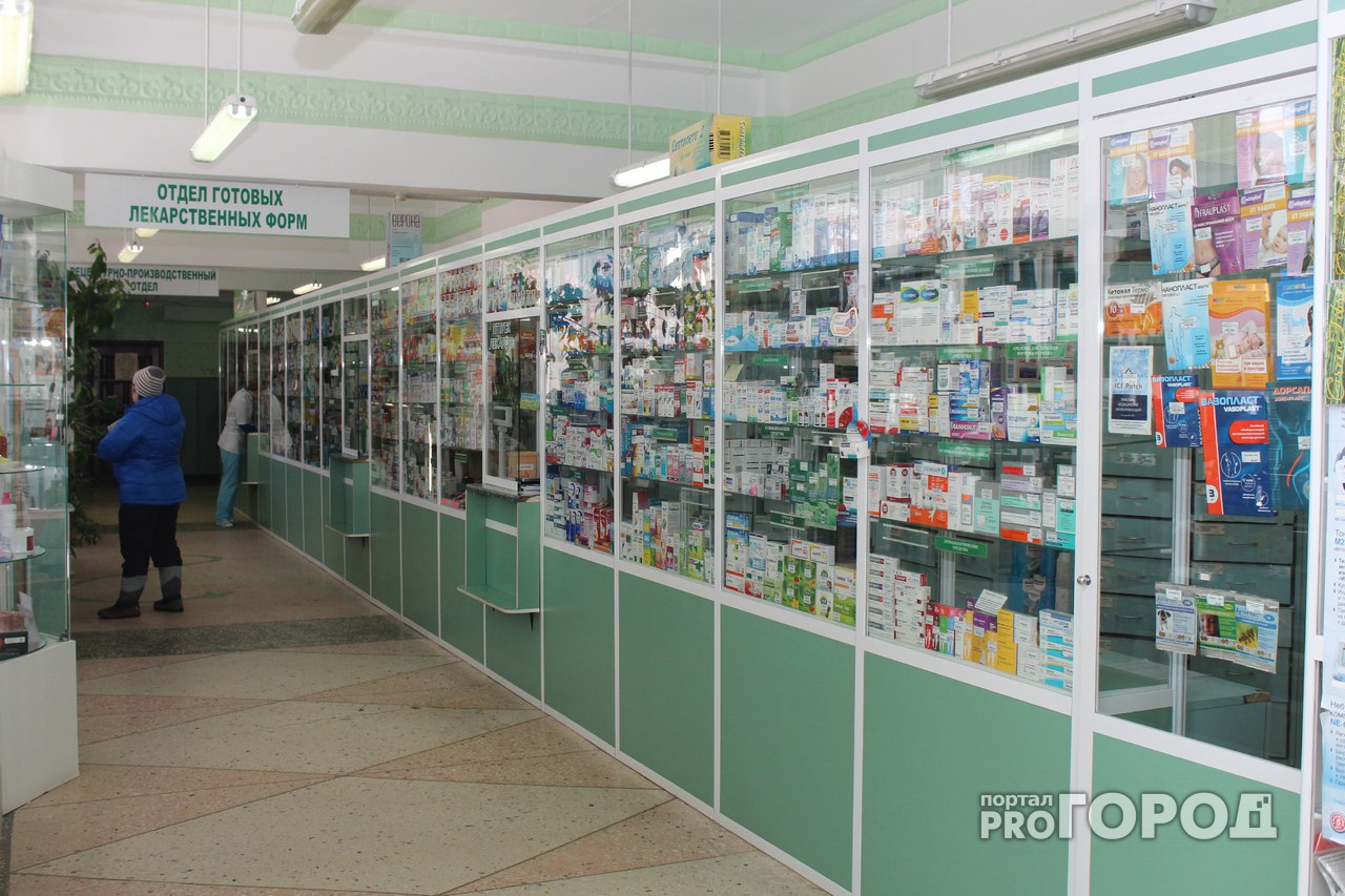 Директор Государственных аптек Коми начислил себе премию в 340 тысяч рублей