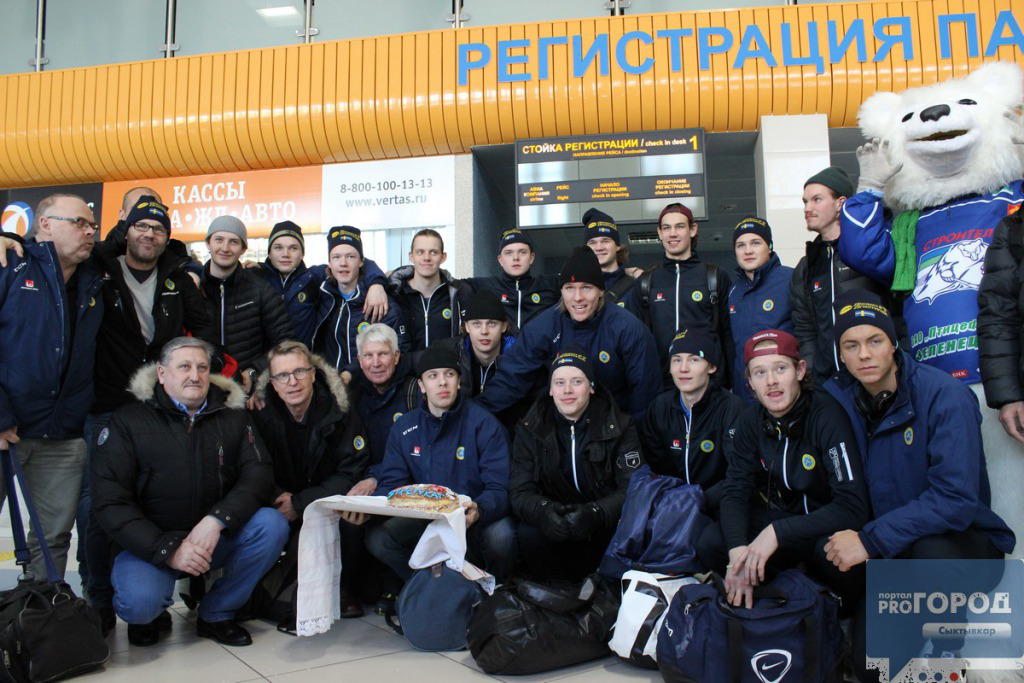 К ЧМ-2021 по хоккею с мячом в Сыктывкаре построят ледовый дворец 