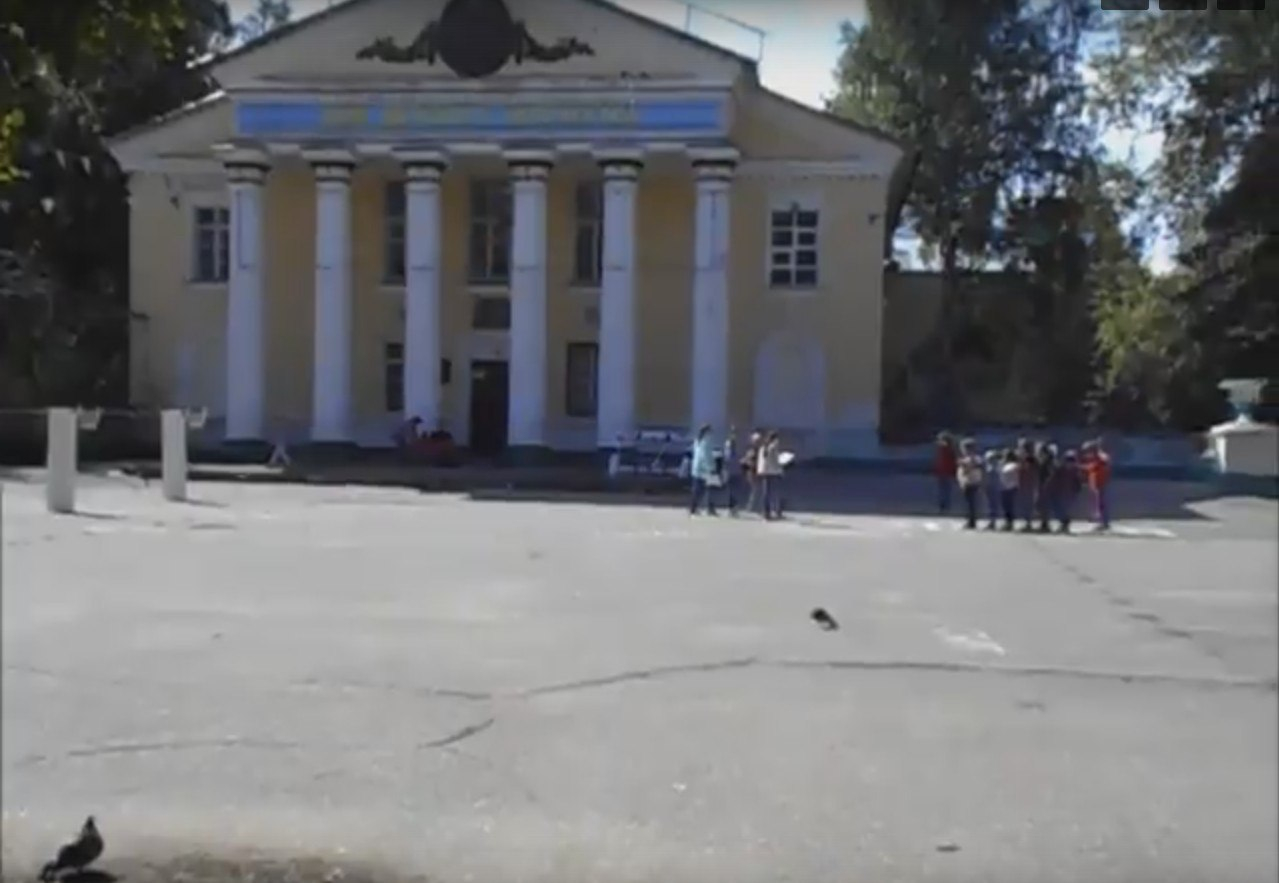 В Коми в центре города звучала непристойная песня (видео)