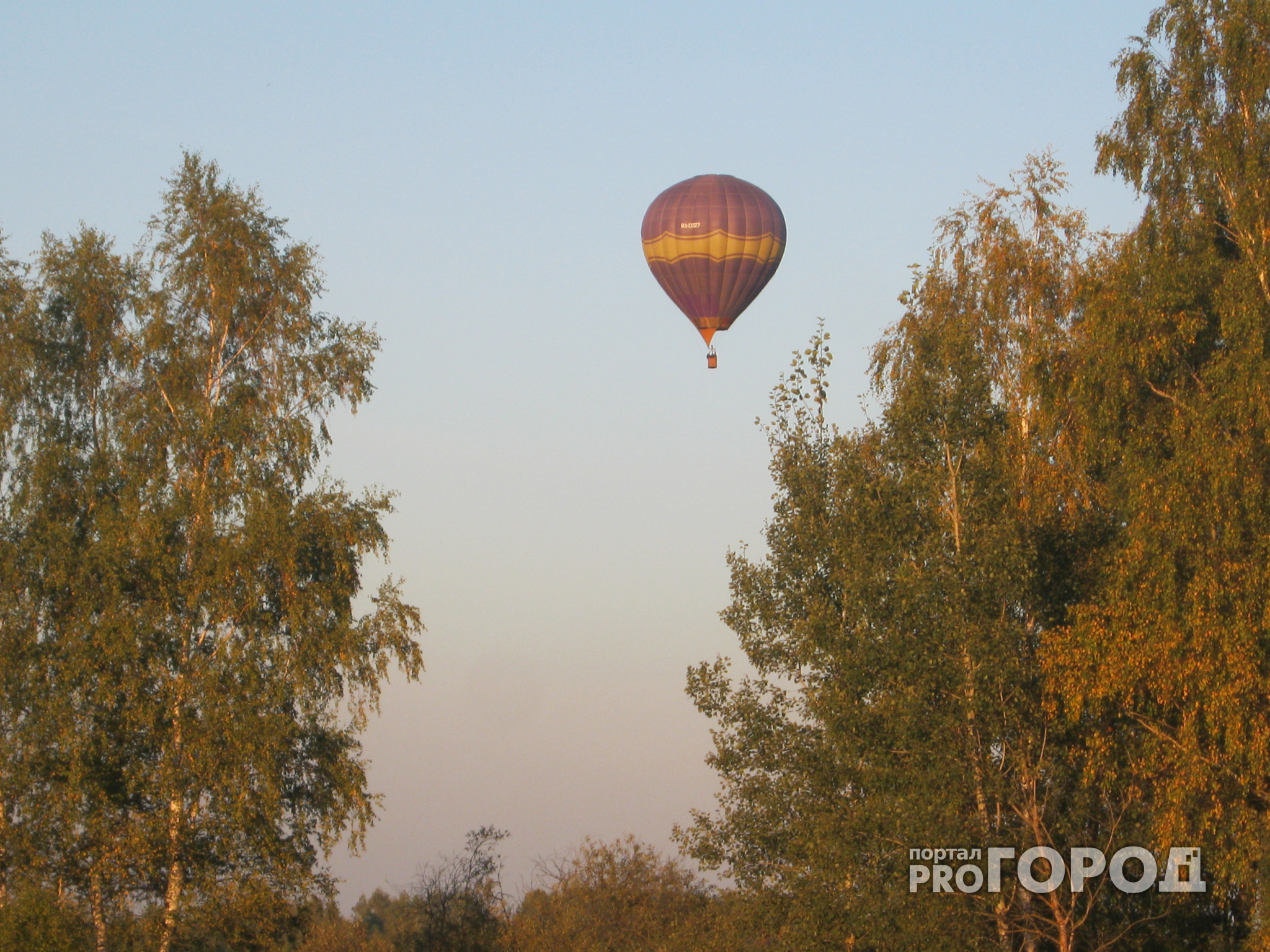 Стало известно, где и как полетят воздушные шары на фестивале «Живой воздух»