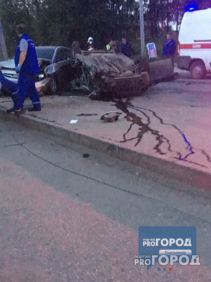 Сыктывкарцы о ДТП, где погиб водитель «Лады Калины»: «Надо было голову прострелить!»