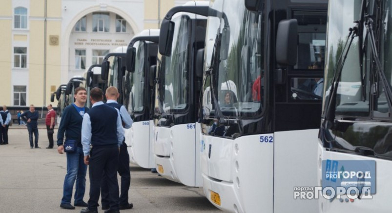 В столице Коми не согласовали митинг активистов группы «Сыктывкар-Автобус»