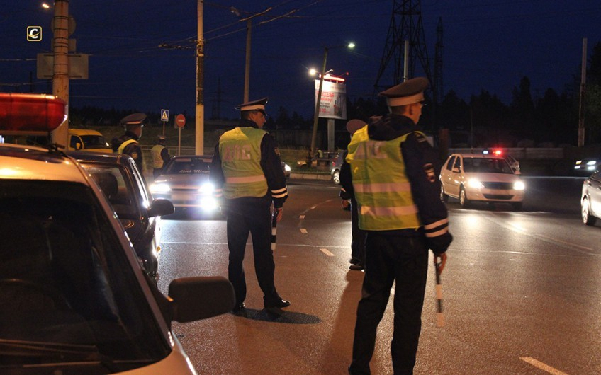 В Коми полицейские открыли огонь по «Ладе», водитель которой был пьян