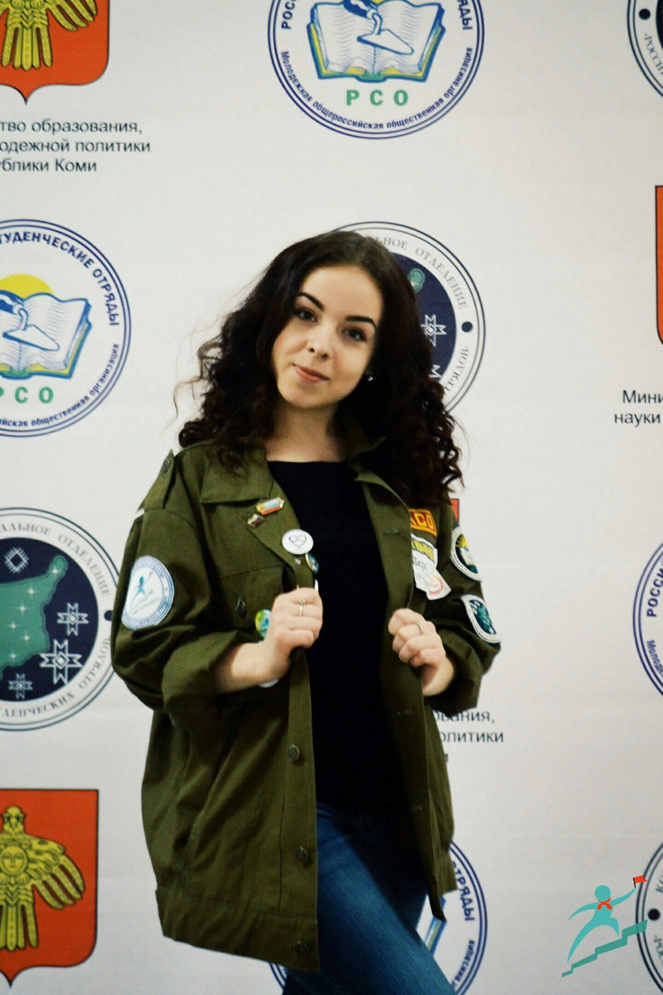 В фотоконкурсе «Зачетная студентка» на портале PG11.ru появилась первая участница