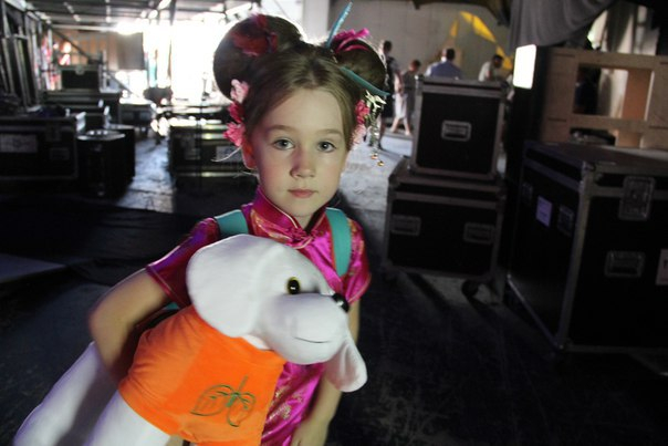 6-летняя сыктывкарка удивила Максима Галкина на шоу «Лучше всех» на Первом канале