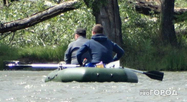 В Коми в реке нашли тело мужчины