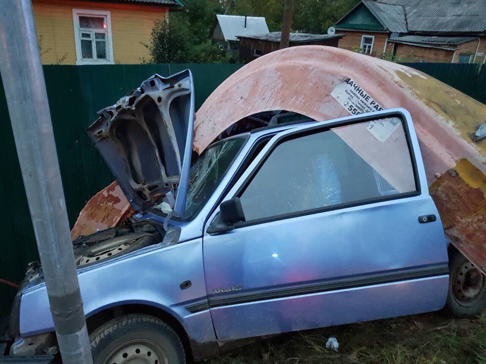Пострадавшая в ДТП, где «Ока» въехала в остановку в Сыктывкаре: «Помню, как летела от удара»