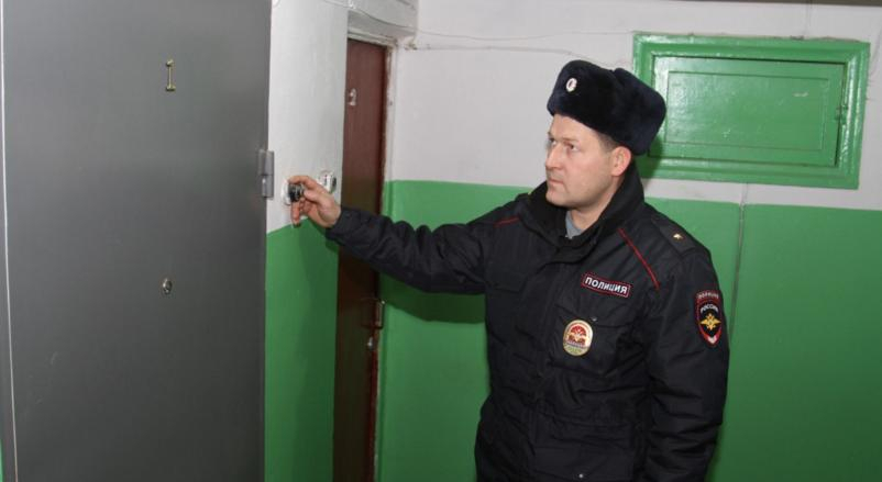 Сыктывкарские полицейские участвуют во всероссийском конкурсе на «лайки»