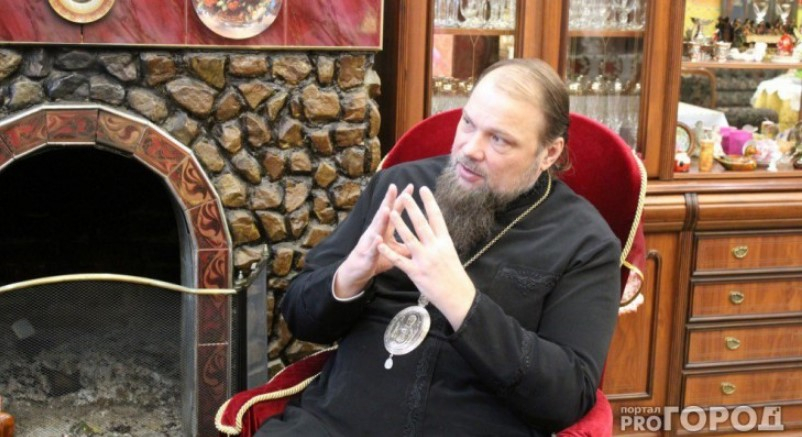 Сыктывкарский архиепископ Питирим простил угонщика своего «Ауди»