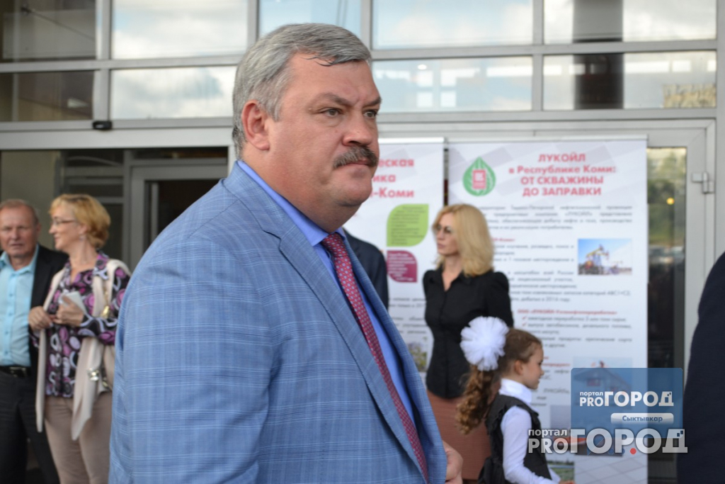 Сыктывкарский правозащитник рассказал, кто придёт на смену Гапликову