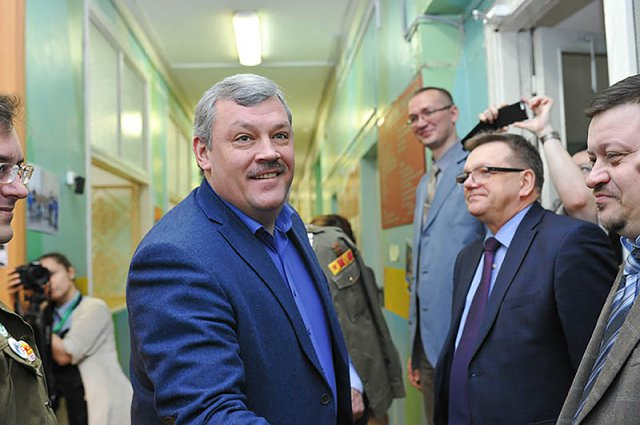 Глава Коми Сергей Гапликов прокомментировал слухи о своей возможной отставке