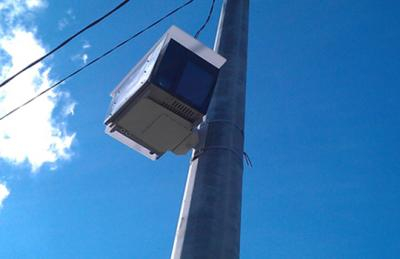 В Сыктывкаре на дорогах установили новые камеры, которые не «видит» детектор