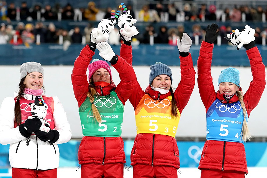 Лыжница из Коми Юлия Белорукова завоевала на Олимпиаде вторую «бронзу»