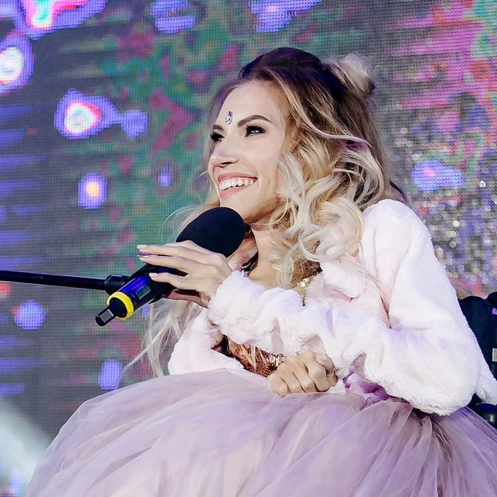Участница «Евровидения» Юлия Самойлова выступит в Коми на бесплатном концерте