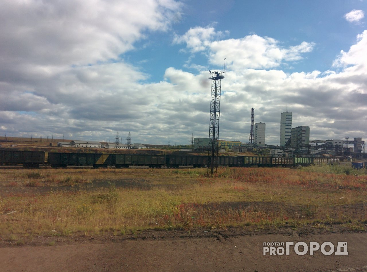 В Коми на шахте «Комсомольская» провели эвакуацию 118 горняков из-за задымления